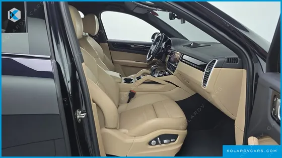 PORSCHE CAYENNE 3.0 E-HYBRID COUPE