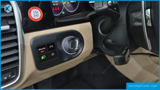 PORSCHE CAYENNE 3.0 E-HYBRID COUPE