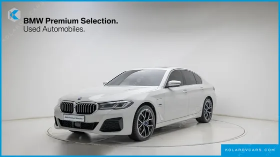 BMW 5 SERIES 530E M SPORT