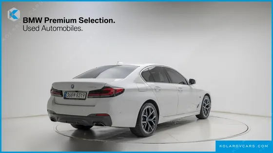 BMW 5 SERIES 530E M SPORT