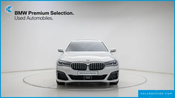 BMW 5 SERIES 530E M SPORT
