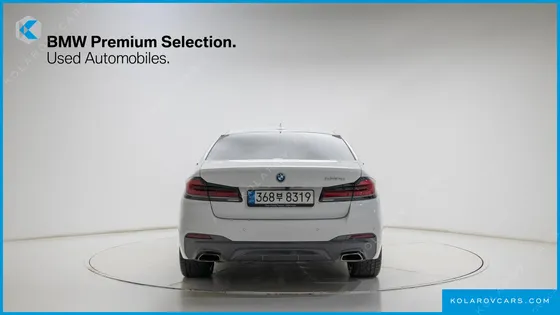 BMW 5 SERIES 530E M SPORT