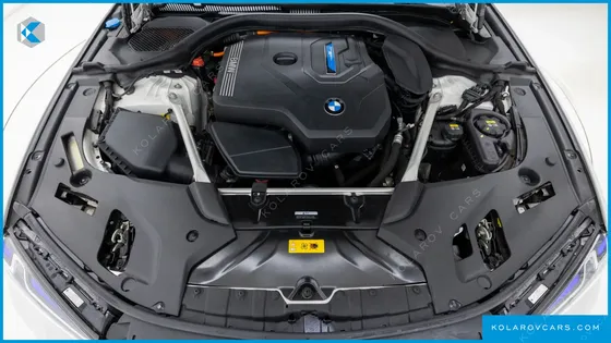 BMW 5 SERIES 530E M SPORT
