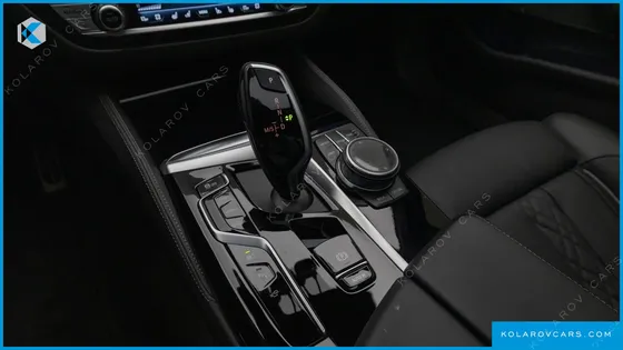 BMW 5 SERIES 530E M SPORT