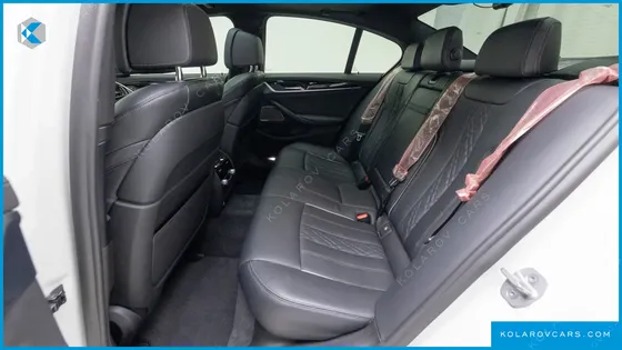 BMW 5 SERIES 530E M SPORT