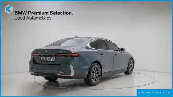 BMW 5 SERIES 530E