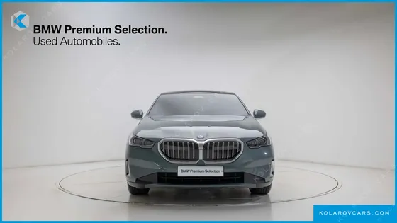 BMW 5 SERIES 530E