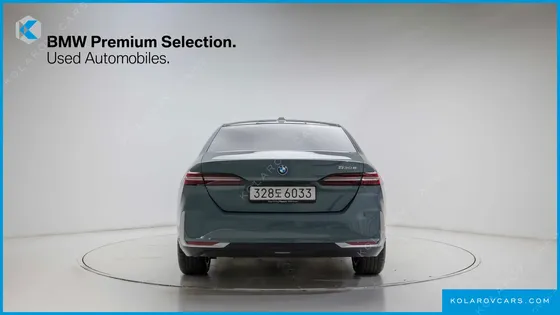 BMW 5 SERIES 530E