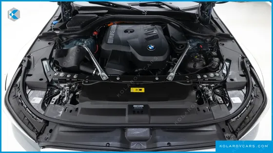 BMW 5 SERIES 530E
