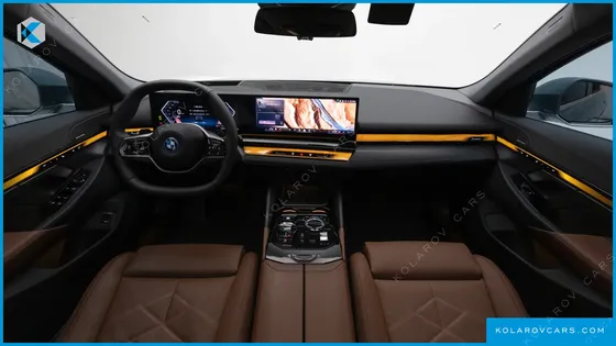BMW 5 SERIES 530E