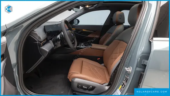 BMW 5 SERIES 530E