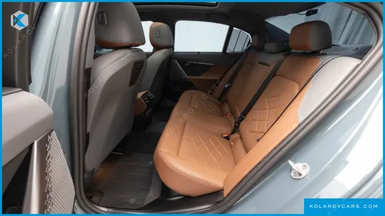 BMW 5 SERIES 530E