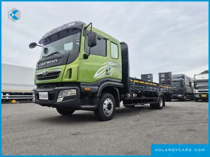 TATA DAEWOO PRIMA MID-SIZE TRUCK ROYAL
