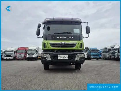 TATA DAEWOO PRIMA MID-SIZE TRUCK ROYAL