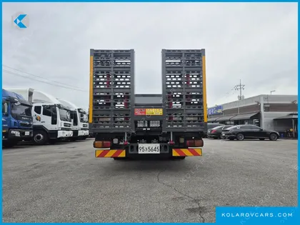 TATA DAEWOO PRIMA MID-SIZE TRUCK ROYAL