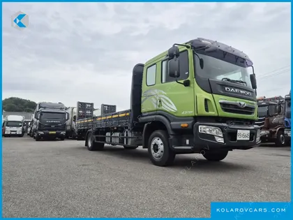TATA DAEWOO PRIMA MID-SIZE TRUCK ROYAL