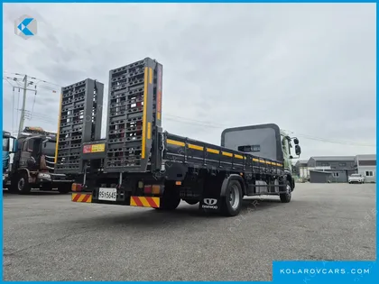 TATA DAEWOO PRIMA MID-SIZE TRUCK ROYAL