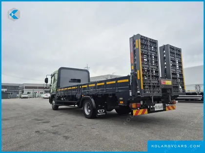 TATA DAEWOO PRIMA MID-SIZE TRUCK ROYAL