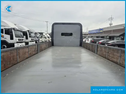 TATA DAEWOO PRIMA MID-SIZE TRUCK ROYAL