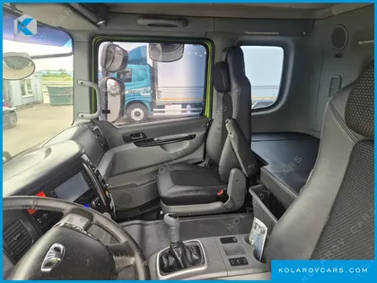 TATA DAEWOO PRIMA MID-SIZE TRUCK ROYAL