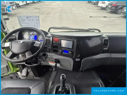 TATA DAEWOO PRIMA MID-SIZE TRUCK ROYAL