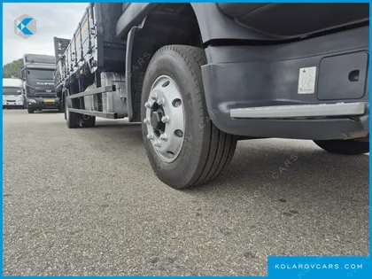 TATA DAEWOO PRIMA MID-SIZE TRUCK ROYAL
