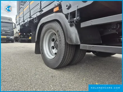 TATA DAEWOO PRIMA MID-SIZE TRUCK ROYAL