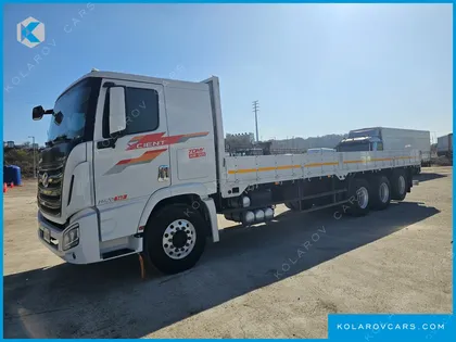 HYUNDAI POWER TRUCK NONE