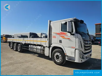 HYUNDAI POWER TRUCK NONE