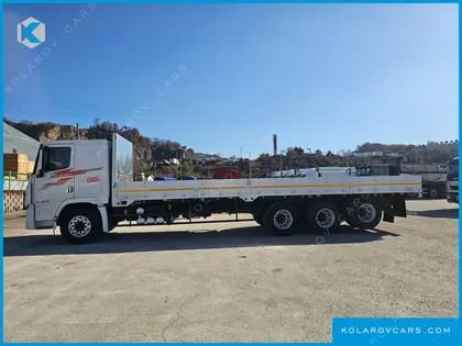 HYUNDAI POWER TRUCK NONE