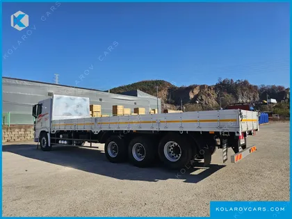 HYUNDAI POWER TRUCK NONE