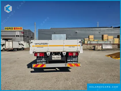 HYUNDAI POWER TRUCK NONE