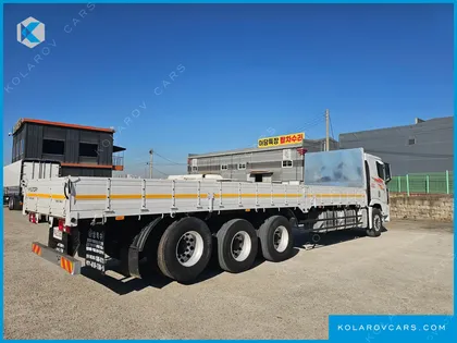 HYUNDAI POWER TRUCK NONE