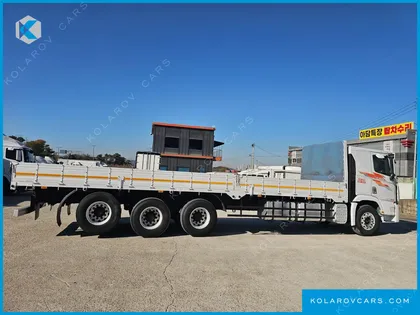 HYUNDAI POWER TRUCK NONE