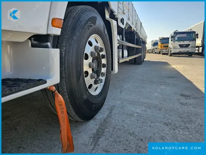 HYUNDAI POWER TRUCK NONE
