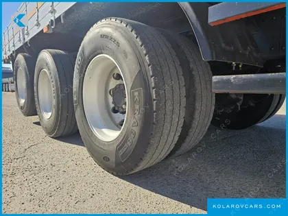 HYUNDAI POWER TRUCK NONE