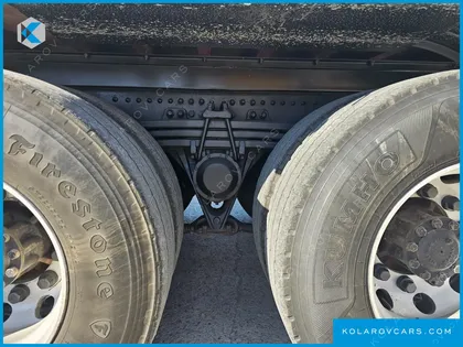 HYUNDAI POWER TRUCK NONE
