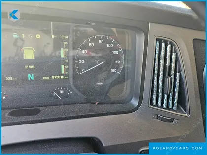 HYUNDAI POWER TRUCK NONE