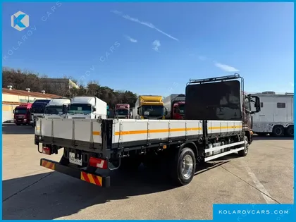 TATA DAEWOO GUCEN DAY CAB