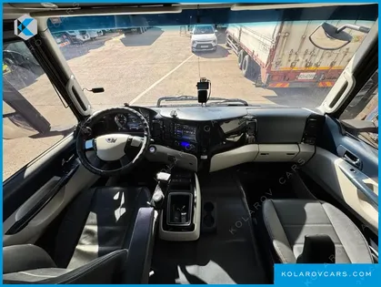 TATA DAEWOO GUCEN DAY CAB