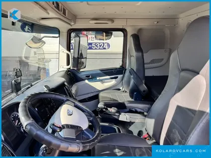 TATA DAEWOO GUCEN DAY CAB