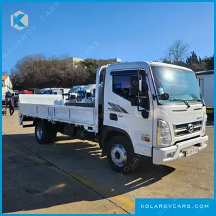 HYUNDAI MIGHTY STANDARD CAP