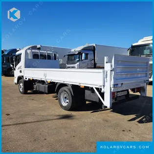 HYUNDAI MIGHTY STANDARD CAP
