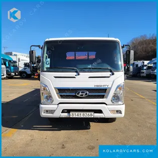 HYUNDAI MIGHTY STANDARD CAP