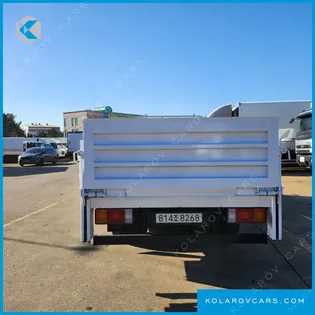 HYUNDAI MIGHTY STANDARD CAP