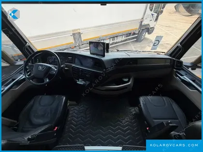 MAN TRUCK CARGO TRUCK 10X4