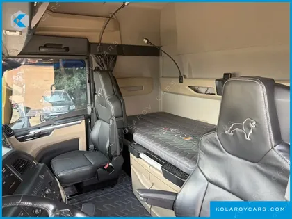 MAN TRUCK CARGO TRUCK 10X4
