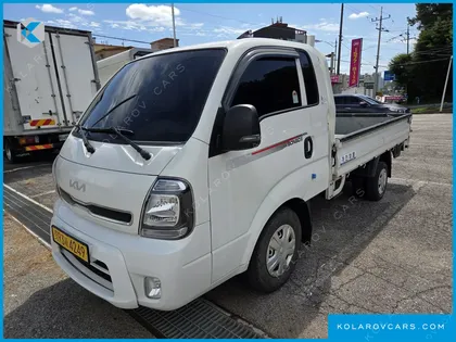 KIA BONGO III KING CAB LPG