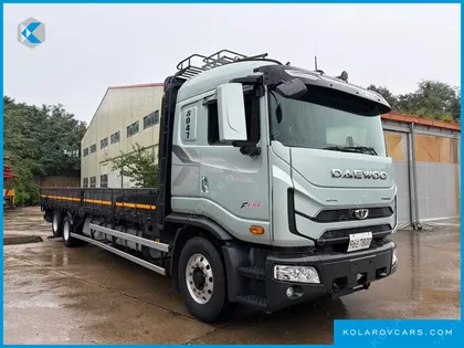 TATA DAEWOO PRIMA MID-SIZE TRUCK ROYAL
