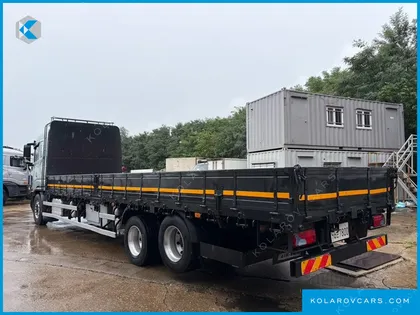 TATA DAEWOO PRIMA MID-SIZE TRUCK ROYAL